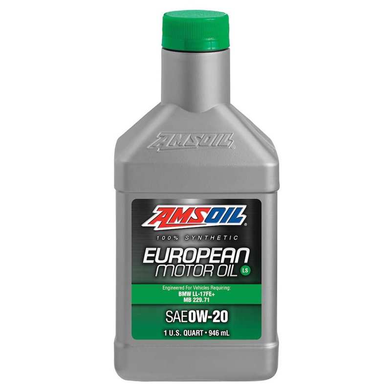 AMSOIL 0W-20 LS
