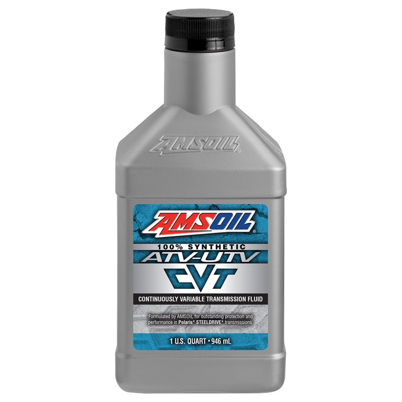 AMSOIL ATV/UTV CVT Fluid