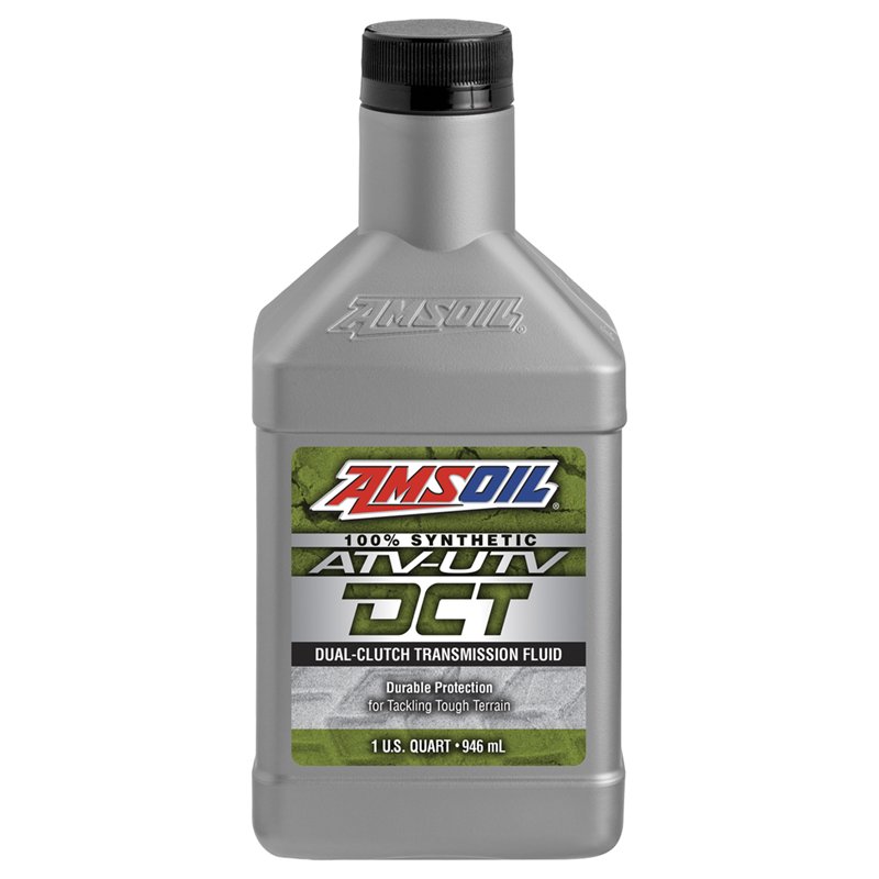 AMSOIL ATV/UTV DCT Fluid