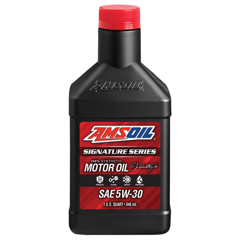 AMSOIL SAE 5W-30 Synthetic Motor Oil