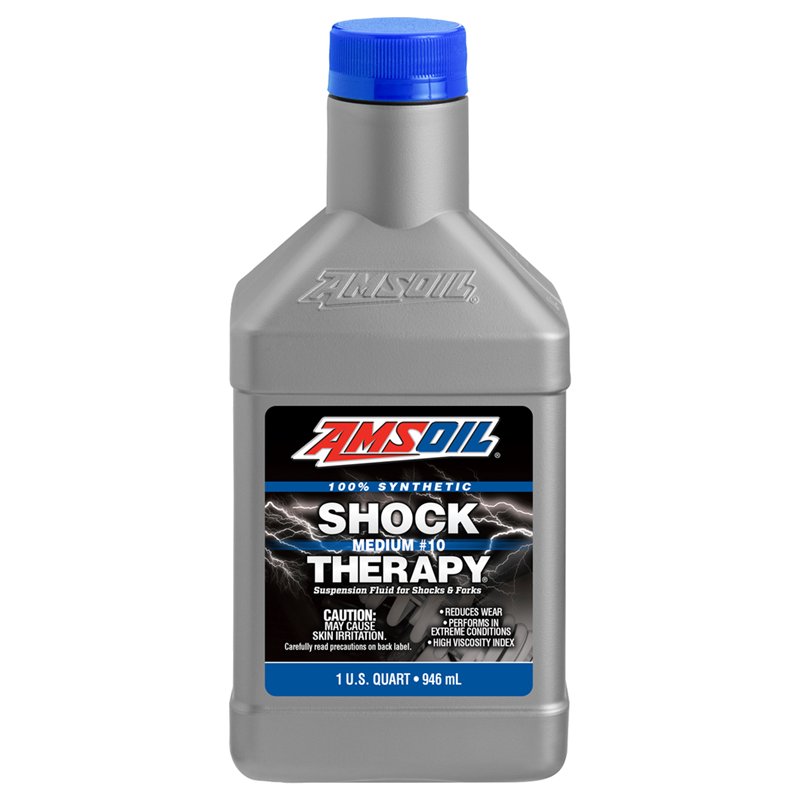 AMSOIL Shock Therapy® #10 Medium Suspension Fluid