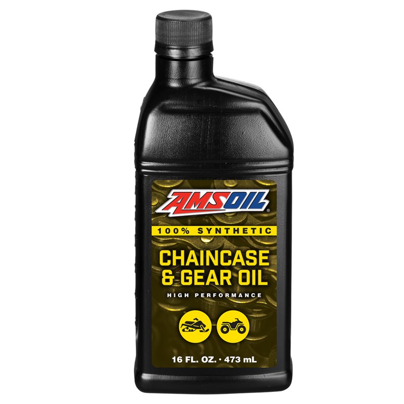 AMSOIL Synthetic Chaincase & Gear Oil