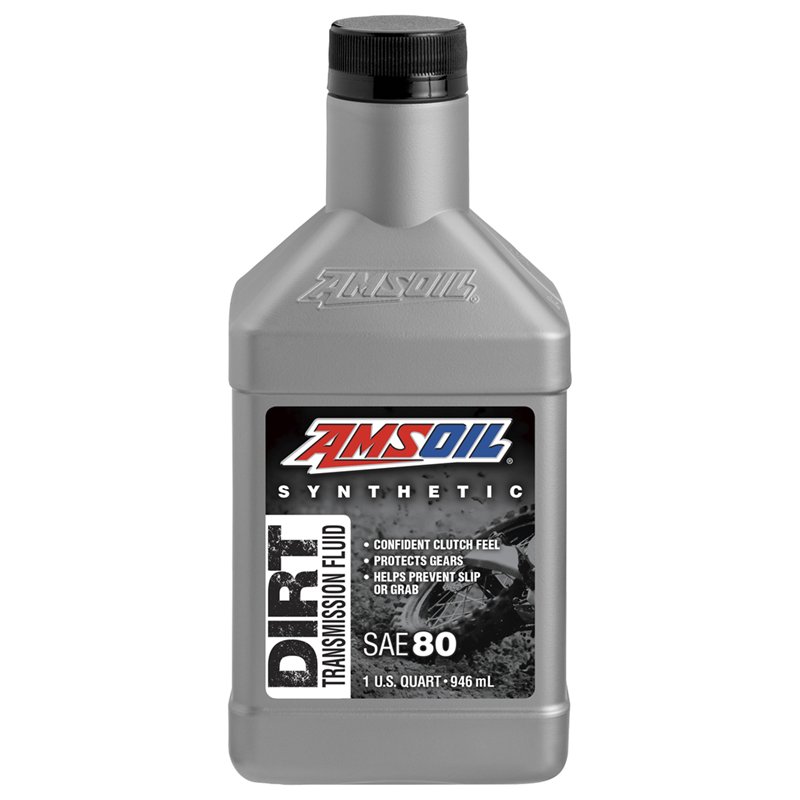 AMSOIL Synthetic Dirt Bike Transmission Fluid