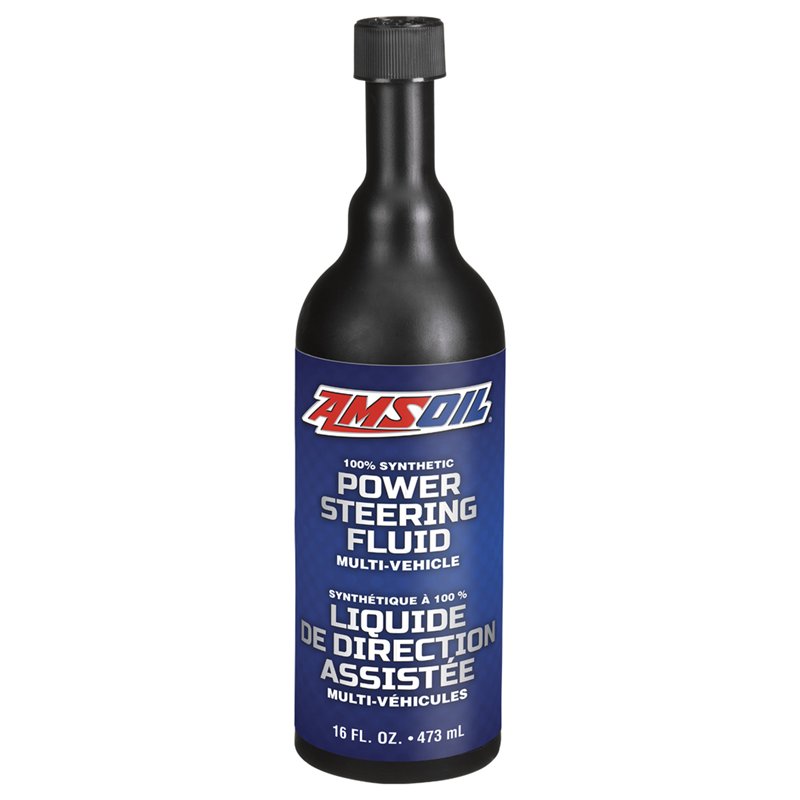 AMSOIL Synthetic Multi-Vehicle Power Steering Fluid