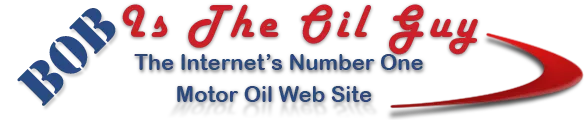 Bob Is The Oil Guy