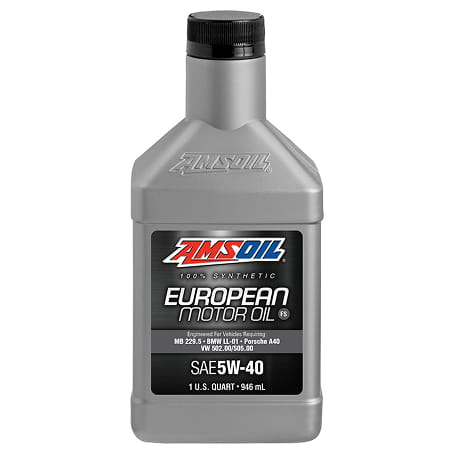 AMSOIL European Series