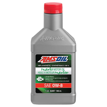 AMSOIL Hybrid