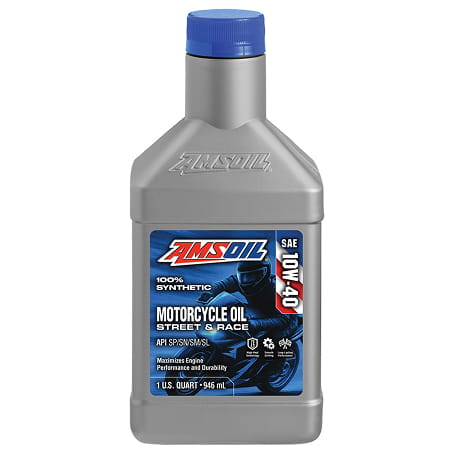 AMSOIL Motorcycle
