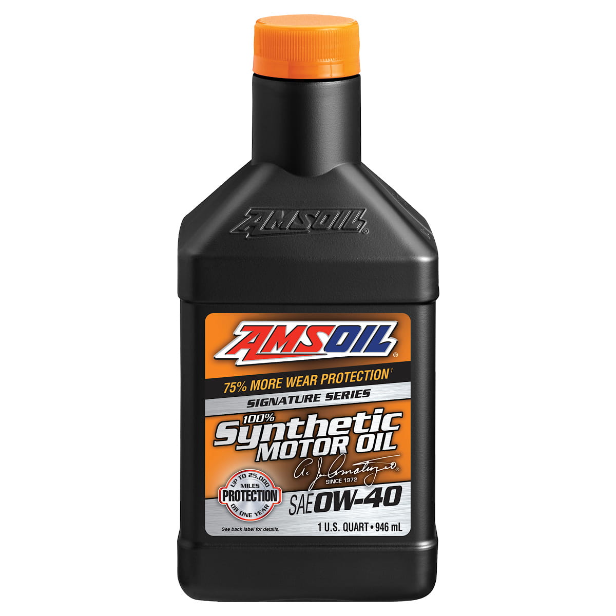 AMSOIL Signature Series